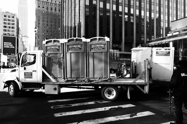 Best Sanitation services for porta potties  in Jarrell, TX